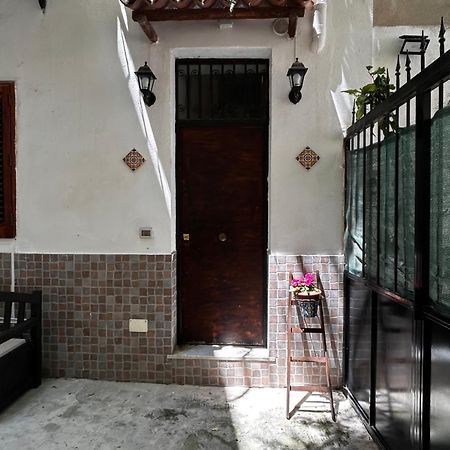 Villa Al Cortiletto Palermo Exterior foto